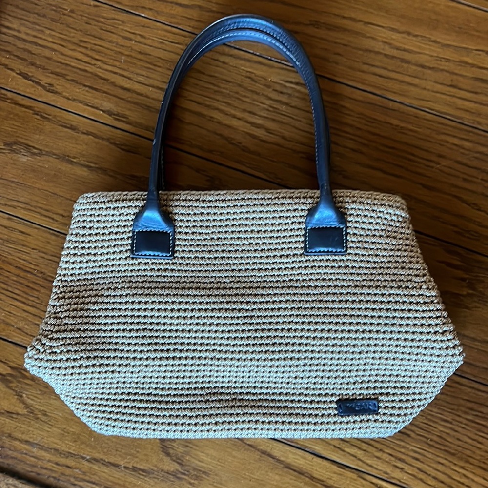 The Sak Crochet Purse